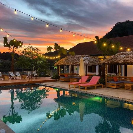 The Banana Tree Hostel Ninh Bình Kültér fotó