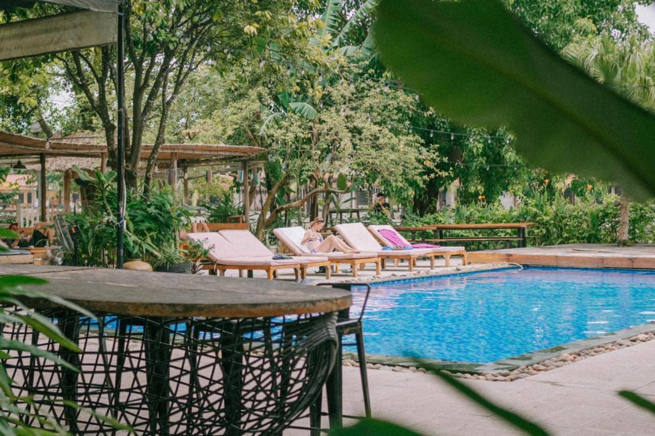 The Banana Tree Hostel Ninh Bình Kültér fotó