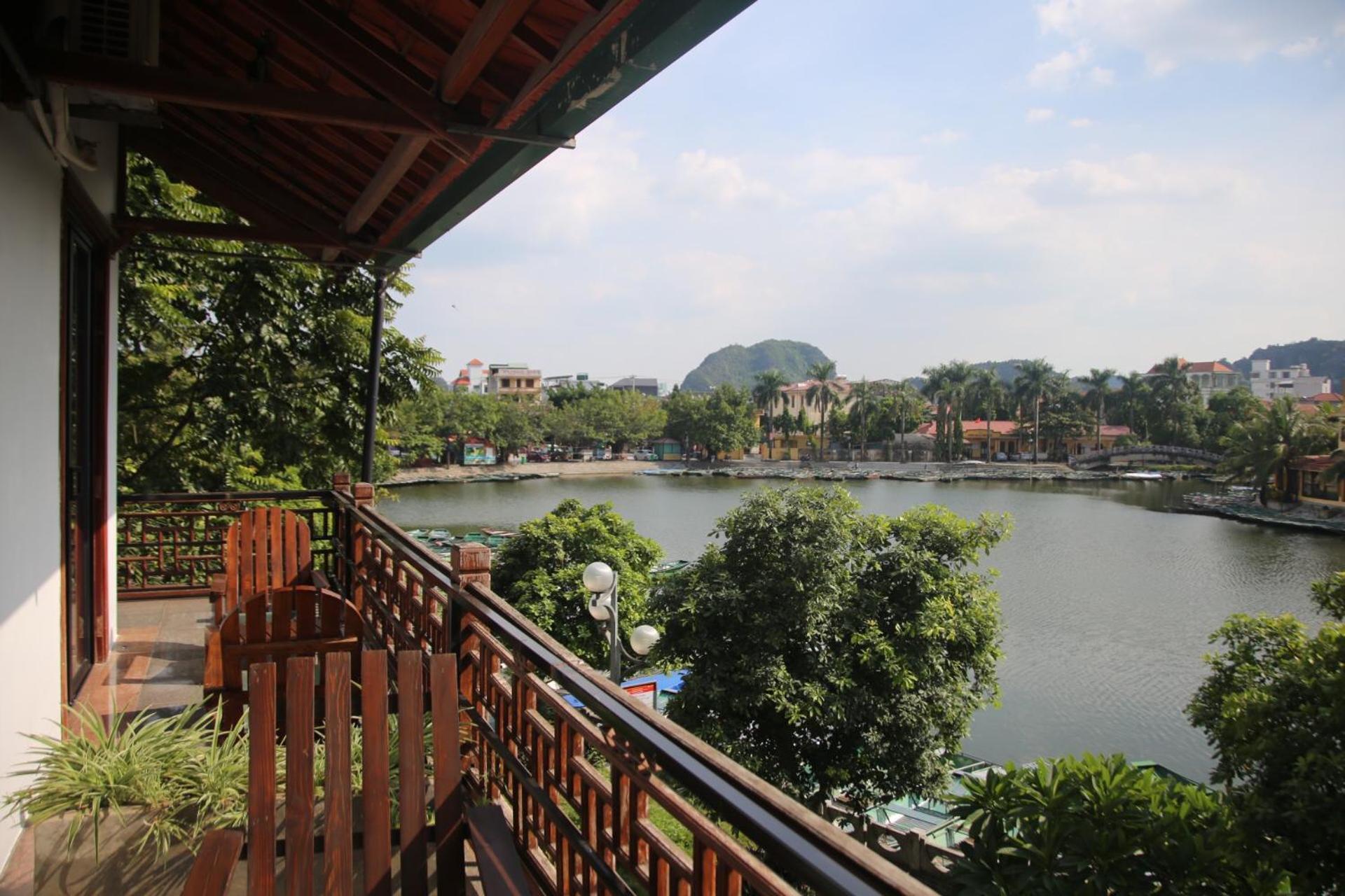 The Banana Tree Hostel Ninh Bình Kültér fotó