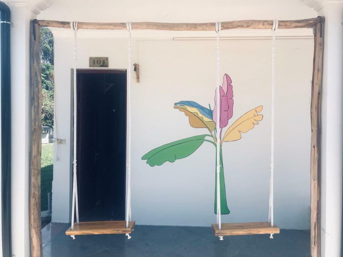The Banana Tree Hostel Ninh Bình Kültér fotó